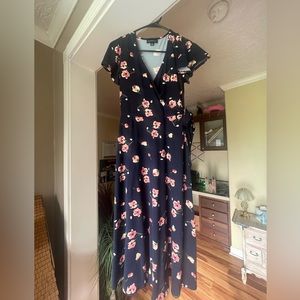 Fortune + Ivy maxi dress